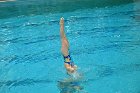 Artistic Swim vs TWC  Wheaton College Artistic Swimming vs Texas Women’s College. - Photo By: KEITH NORDSTROM : Wheaton, Artistic Swimming